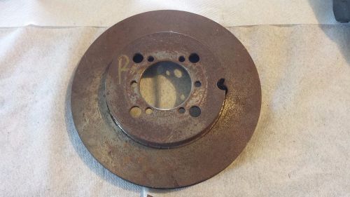 Brake rotor, inboard, formula ford, hewland, webster