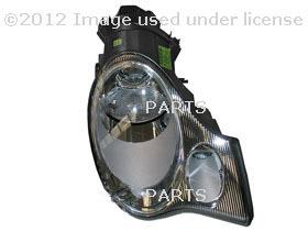 Porsche 911 2002 2003 2004 2005 genuine porsche headlight assembly (halogen)