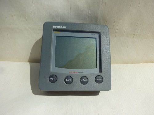 * raytheon * st60  depth display * used * autohelm series * ex condition *