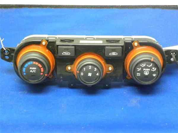 2009-10 optima magentis climate ac heater control oem