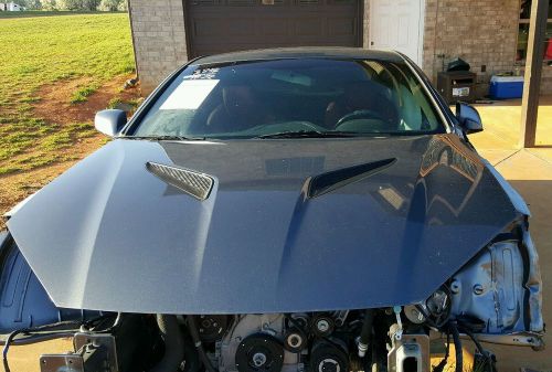 2013 genesis coupe oem hood grey