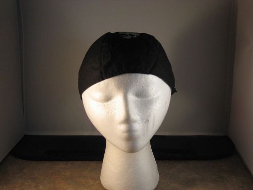 Light weight skull/flame cotton dew rag, do rag, doo rag