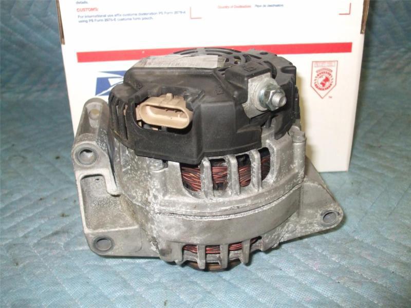 Alternator, gm p/n 22683070 cavalier alero grand am sunfire ion ~oem~