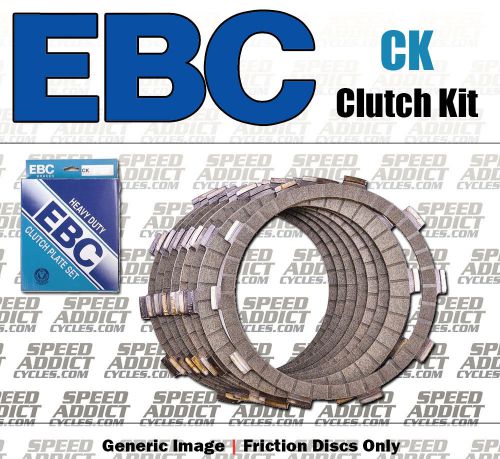 Ebc heavy duty clutch kit ck4413