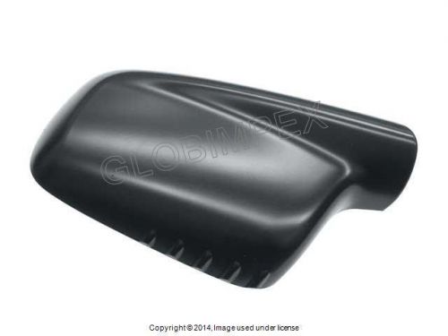 Bmw e46 e65 e66 oem door mirror cover cap covering left + 1 year warranty