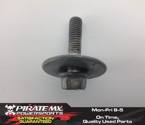 Honda trx450r trx 450r engine flywheel fly wheel bolt #102 06