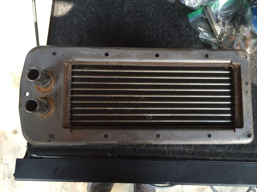 2001-2004 ford lightning intercooler