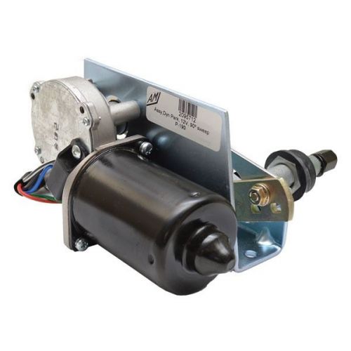 Sea ray boats 2095712 am equipment 90 degree 12v marine windshield wiper motor