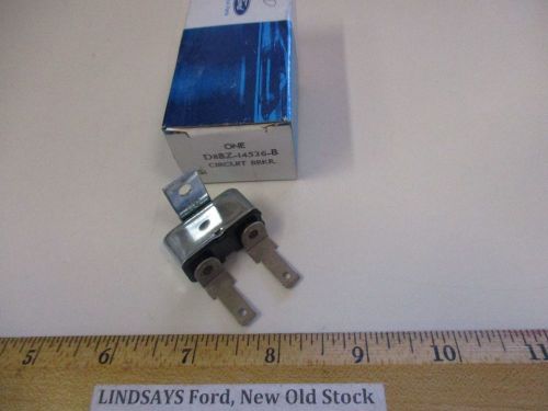 Ford 1979/1982 mustang(61) breaker asy (fuse electrical) rear window wiper, 4.5a