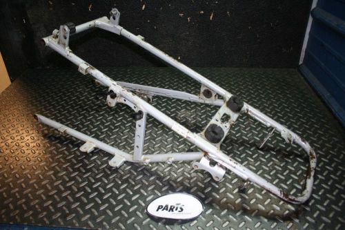 2007 honda trx 400ex subframe sub frame straight!