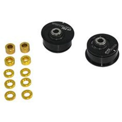 Whiteline kca425m control arm bushing caster kit for 2010-12 subaru sti wrx