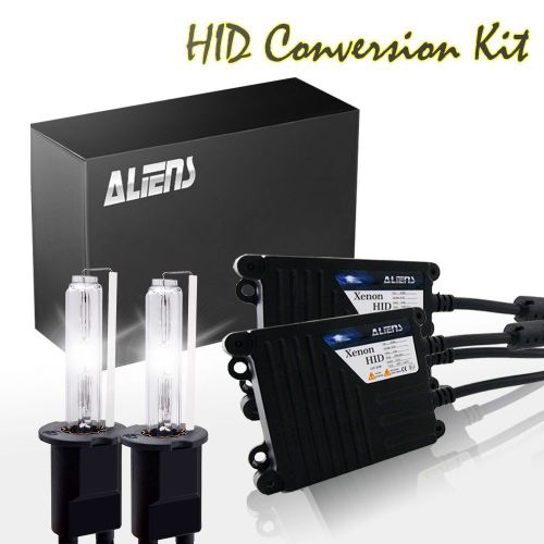 H3 5k slim digital ballast hid conversion kit for headlight or fog light (g)