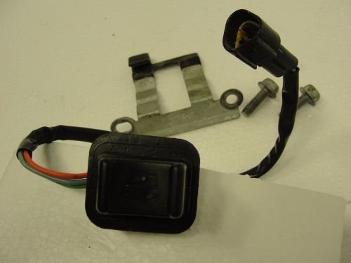 Yamaha lower cowling tilt &amp; trim switch 69j-82563-00-00 for outboard boat motor