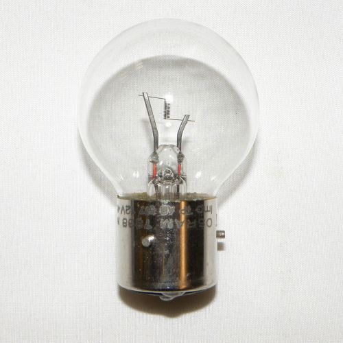 Osram 7338 12v 45w 3 pin base bulb headlight tail light