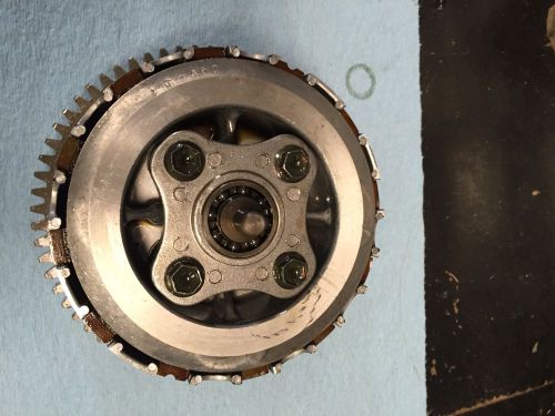 Suzuki quad runner lt-4wd off 1995 ltf 250 clutch basket pack