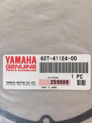 62t-41124-00 yamaha jetski exhaust gasket