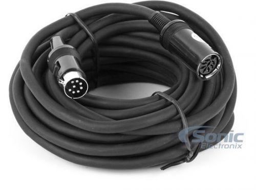 Clarion mwrxcret 25&#039; marine remote control extension cable for select receivers