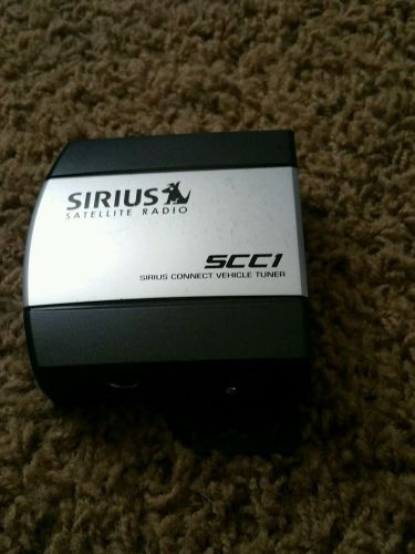 Sirius sat radio car turner (old style)