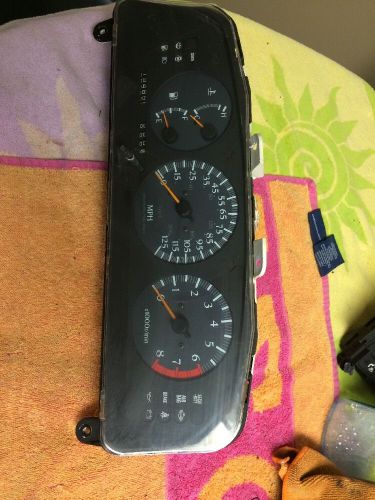 92 93 94 nissan maxima speedometer cluster 194k rs 6e366