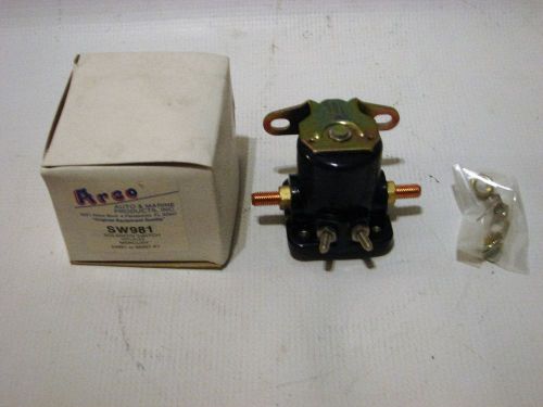 Arco mercury  solenoid sw981 54981 65057a1 65057t1