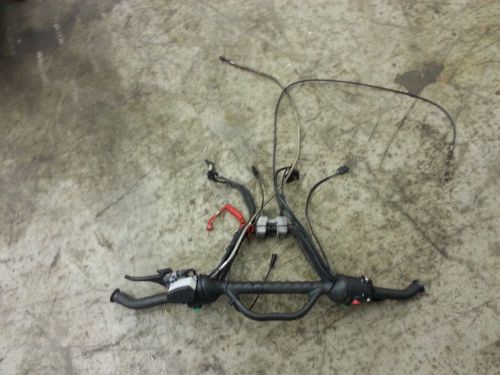 05 06 07 arctic cat m7 m6 m5 700 crossfire handlebars brake switches controls