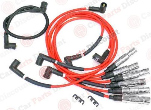 New karlyn/sti spark plug wire set, 357 998 031 a