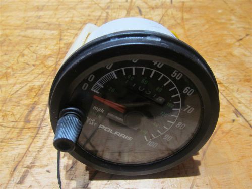 Polaris indy 500 classic speedometer speed gauge