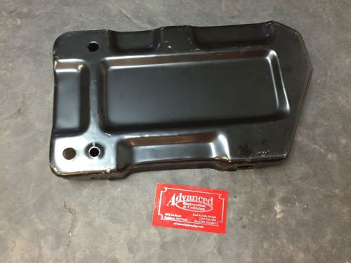 Mopar 1967-71 a-body battery tray will also fit 1976