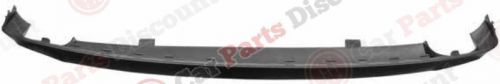 New genuine valance panel, 8e0 807 521 b