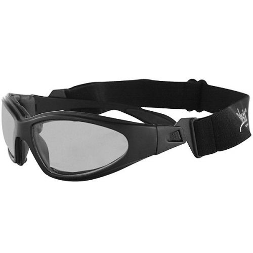 Bobster gxr sunglasses with strap clear