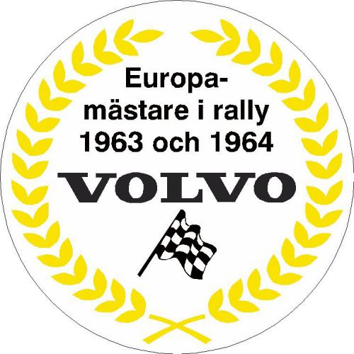 Volvo 140 european rally champion p1800 pv 544 amazon rare vintage volvo