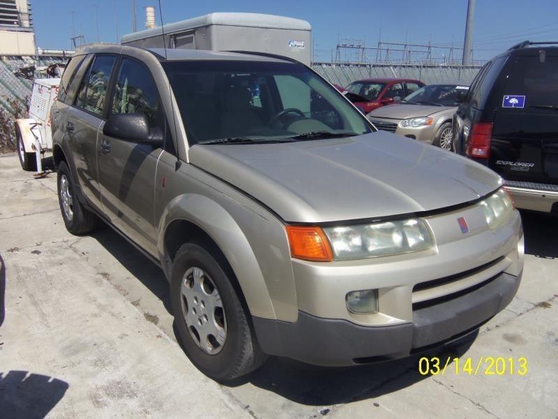 02 saturn vue r. side view mirror power pass right