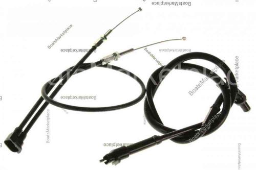 Suzuki marine 58300-48e2v 58300-48e2v  cable assy,thro