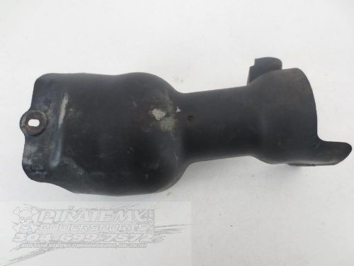 Yamaha 600 grizzly front drive shaft cover yfm600 #23 2000