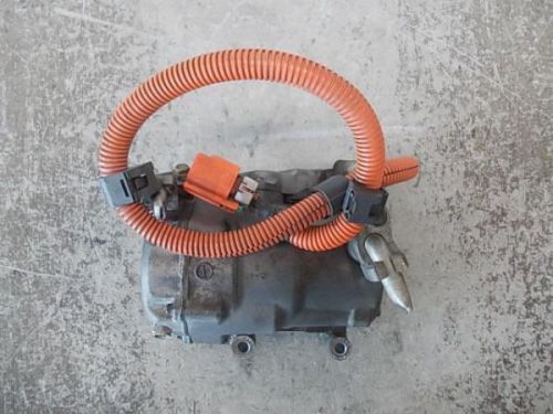 Toyota prius 2003 a/c compressor [7760700]