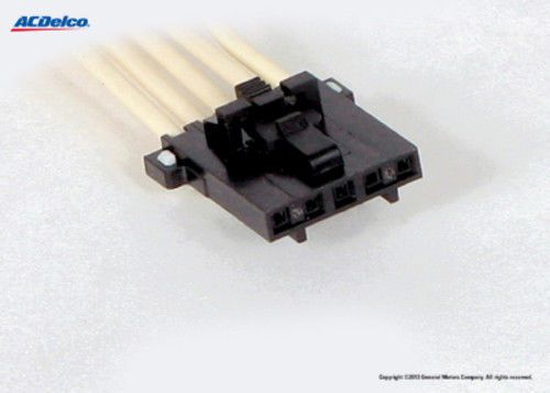 Acdelco pt2107 connector