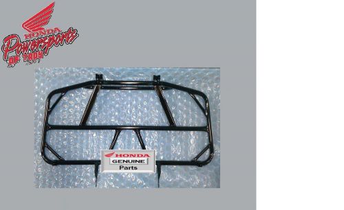 New oem 09-14 honda trx 420 rancher front luggage rack carrier 81100-hp5-e30za