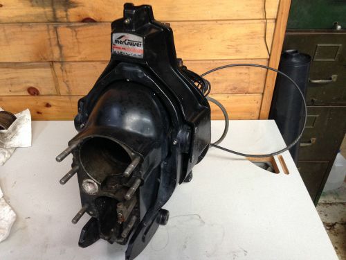 1980 mercruiser 120 140 hp  gimble housing ring freshwater mn