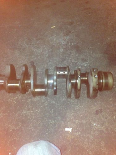 01 02 03 04 05 chevy/gmc duramax crankshaft 6.6 lly lb7