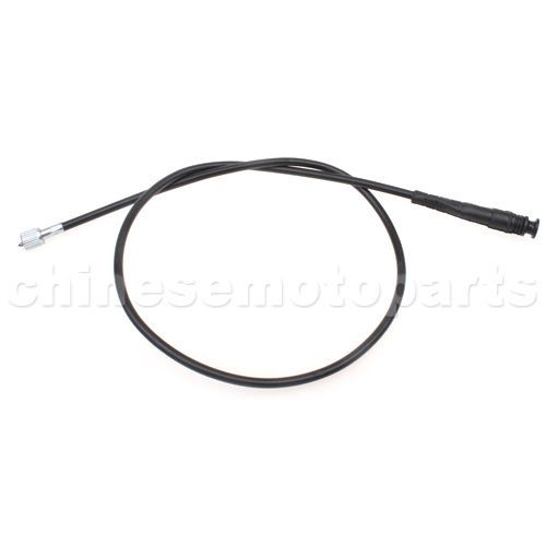 38.98&#034; speedometer cable for 50cc,roketa jonway 150cc moped,scooter