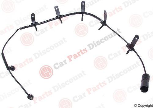 New pex brake pad wear sensor, 34356761447