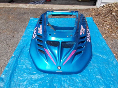 Hood / cowl off of a 1994 ski-doo grand touring 470