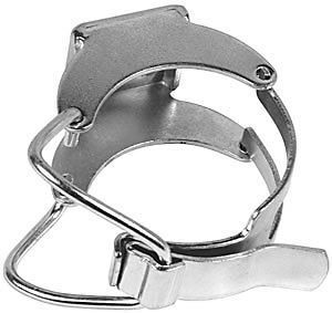 Wilmar w54271 wall-mnt grease gun holder