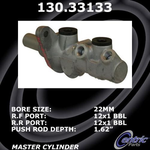 Centric 130.33133 brake master cylinder