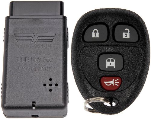 Gm keyless entry remotes - dorman# 99160