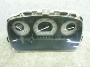 Daihatsu mira 1999 speedometer [7061400]