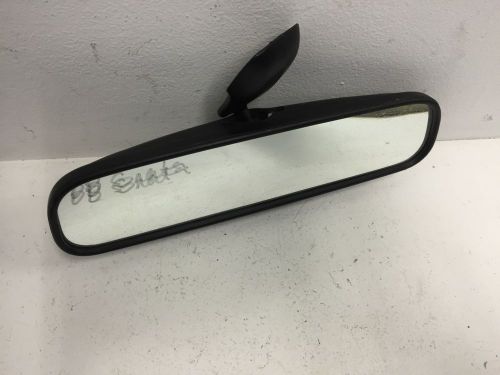 2006 2008 hyundai sonata rear view mirror rearview manual dim oem