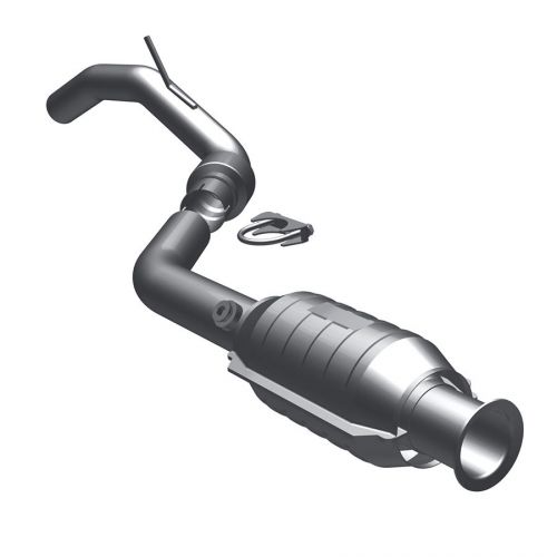 Brand new catalytic converter fits chrysler &amp; dodge genuine magnaflow direct fit