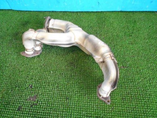 Subaru legacy 2003 f exhaust muffler [5122200]