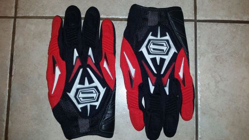 Shift stealth street glove - new - mens xl